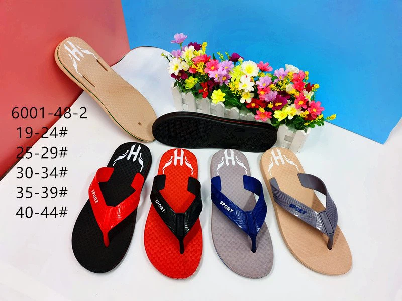 Plážová obuv pro volný čas